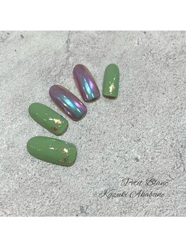 プチブラン 大船店(Petit Blanc)/シンプルコースサンプルチップ