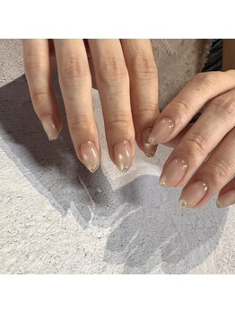 グラム ネイルズ アネックストーキョー(glam.NAILS ANNEX TOKYO)/