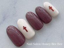 ハニービービー(Honey Bee Bee)/クロスネイル
