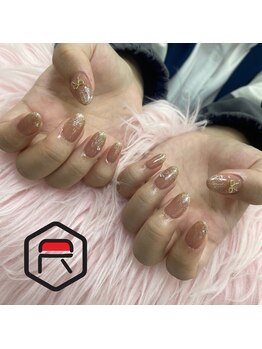 東海最大級ネイルサロン by レディスペネイル 名駅店/(和久)きれい系100種