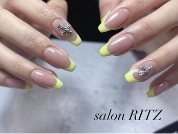 リッツ(RITZ)/バーチャルフレンチ