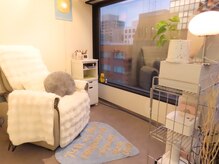 オーニ(ONNY)の雰囲気(エステサロンBrandoneself内にnew open!)