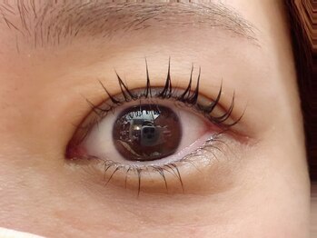 オッジヘアー 箕郷店(Oggi hair)/マスカラパーマ/箕郷/12月柏木