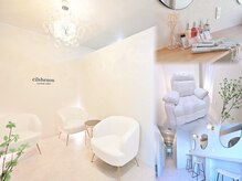 シル シェノン(cil shenon)の雰囲気（メイク直し用アイテムもご用意しております＊）