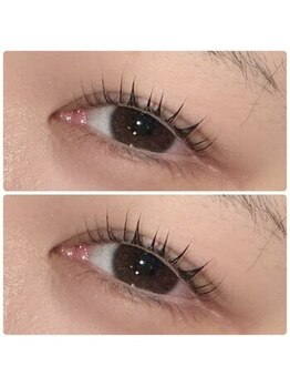 プティットスリール 半田店(Petit Sourire)/まつ毛パーマ