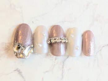 ネイルサロン ルーム 千葉店(ROOM)/【定額プレミアムコース¥7300】