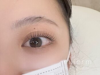 ミレーム(milerm)/まつ毛パーマ