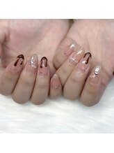 インプレス 鶴見店(Impress)/バレンタインネイル