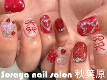 ソラヤ(Soraya)/韓国・ワンホンネイル・秋葉原