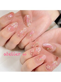 アトリエ ダブリュー バイ エニイテトロ(atelier W by ANYTETRO)/