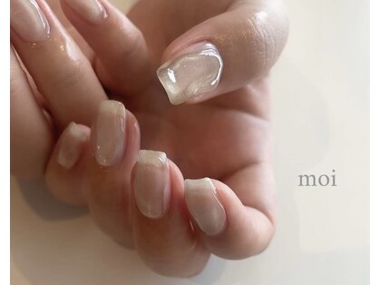 モイ(moi)の写真