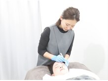 ミシル(Mishil)の雰囲気（人気No.1のフェイシャルパールワックスは広島唯一当サロンのみ★）