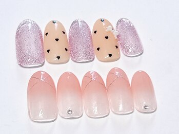 ムーピーネイル(moopy nail)/定額ネイル