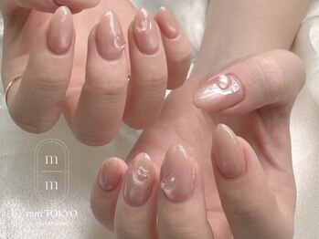 ミリ トウキョウ 恵比寿(mm TOKYO)/定額/マグネット/ハート