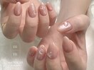 定額/マグネット/ハート