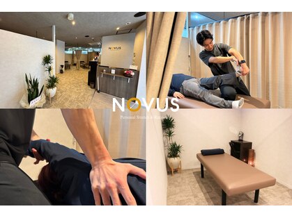 ノーバス(NOVUS)の写真