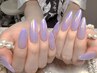 ☆《チップスカルプ》ミラーネイル ¥10500