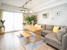 Esthetic Salon jouerの雰囲気（完全個室プライベートサロン。貴方だけの時間をお楽しみください）
