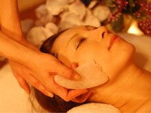 サロン ド ノア(Salon du noa.)/◆かっさ　フェイシャル