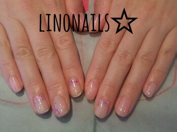 リノネイルズ(linonails)/☆オーダーデザイン☆