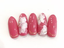 ネイルサロンワイスリー (y3)/2月NEWサンプルデザイン☆