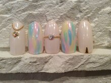 エリクサーネイル 池袋(Elixir Nail)/定額b カジュアル/クーポン使用