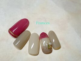 大人チェック柄