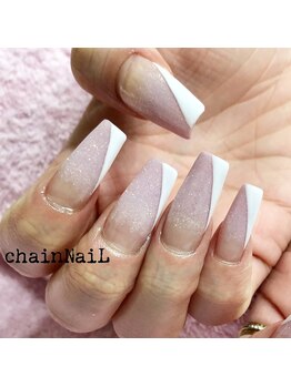 チェインキャンドル アンド ネイル(chain CandLe & NaiL)/