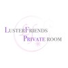 ラスターフレンズ(Luster Friends)ロゴ