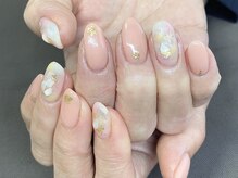 プレジール/たいだい柄