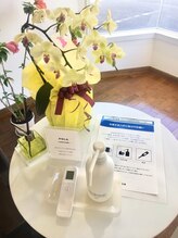 ポーラ ザ ビューティ 帯広店(POLA THE BEAUTY)/入店時のお願い