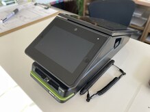 モリタ整体院(MORITA)/キャッシュレス決済端末