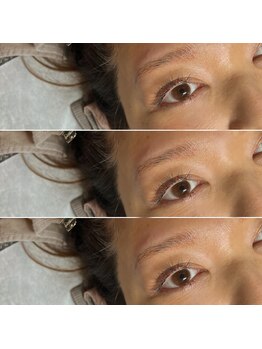 エヴァワックス 銀座店(Eva Wax)/アイブロウ☆眉毛☆眉パーマ☆