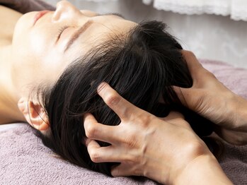 マリ美容鍼灸(mari美容鍼灸)/リフトアップドライヘッドスパ