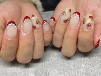 レオ ネイル 倉敷店(leo nail)/ジェルネイル