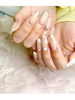 クリアー(clear)/付け放題12500円ミラー