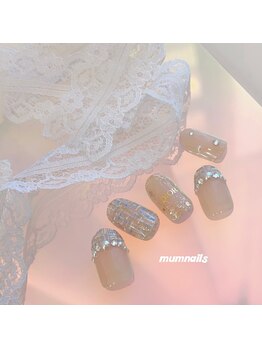 マムネイル 麻布十番(mumnails)/90min