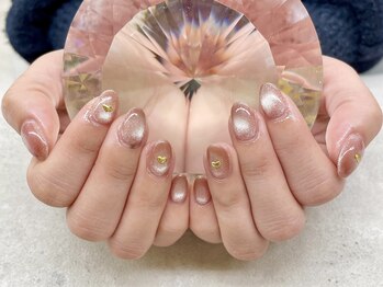 ネイルサロン ドゥ(Nail Salon Doux)/（垣内）バレンタインマグネット