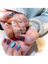 イノセントネイル(Innocent nailMR)/ニュアンスネイル