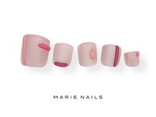 マリーネイルズ 大阪梅田店(MARIE NAILS)/フット新規様6000円0705e海