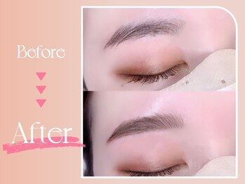 アイビーライン 武蔵小杉(IVY-LINE)/美眉&アイブロウスタイリング