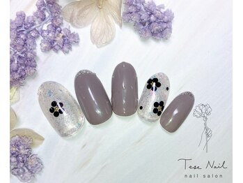 テセネイル(Tese Nail)/【今月のおすすめメニュー1】