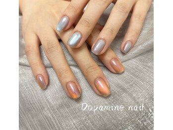 ドーパミンネイル 錦糸町(dopamine nail)/マグネットワンカラー