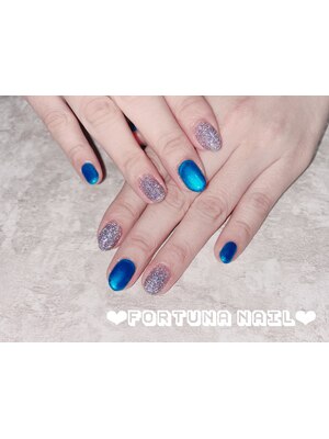 Nail Head Spa Fortuna 神田 【ヘッドスパ/ハンドネイルケア】