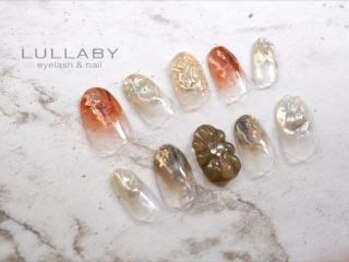 ララバイ 立川北口店(LULLABY)/アシメニュアンス