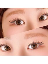 チャム(chum)/束感まつげ