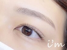 アイム 梅田茶屋町店(i’m)/美眉&アイブロウスタイリング
