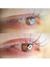 パーソナルアイラッシュ(PERSONAL EYELASH)/まつ毛パーマ