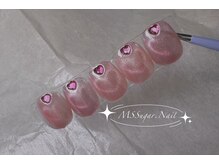 ミスシュガーネイル(MS Sugar Nail)/