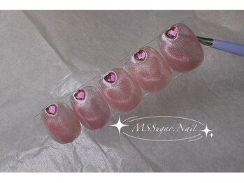ミスシュガーネイル(MS Sugar Nail)/
